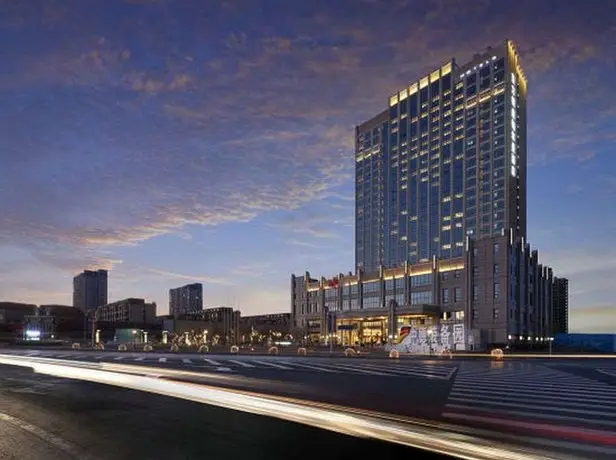 Shenyang Oriental Ginza International Hotel 