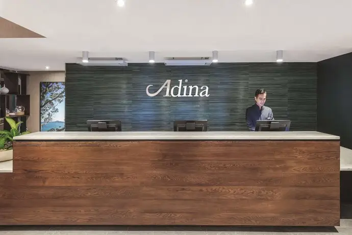 Adina Apartment Hotel Auckland Britomart