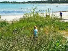 Balka Strand Balka Bornholm 