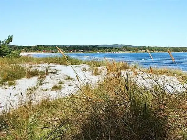 Balka Strand Balka Bornholm 