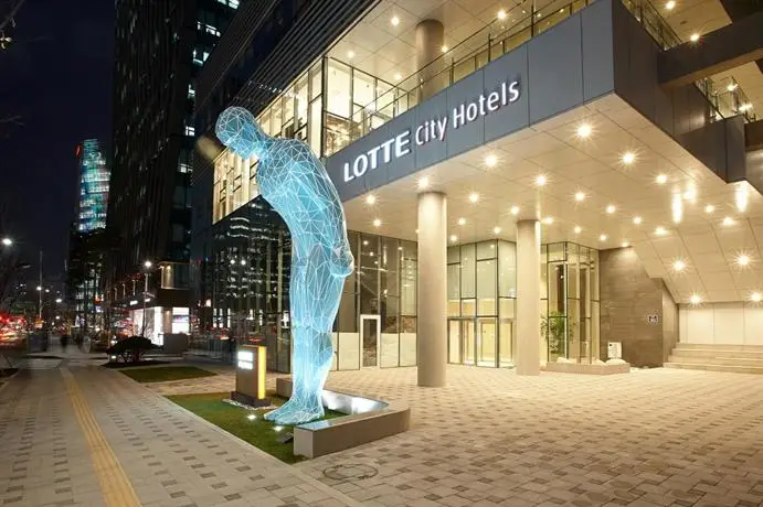 LOTTE City Hotel Myeongdong