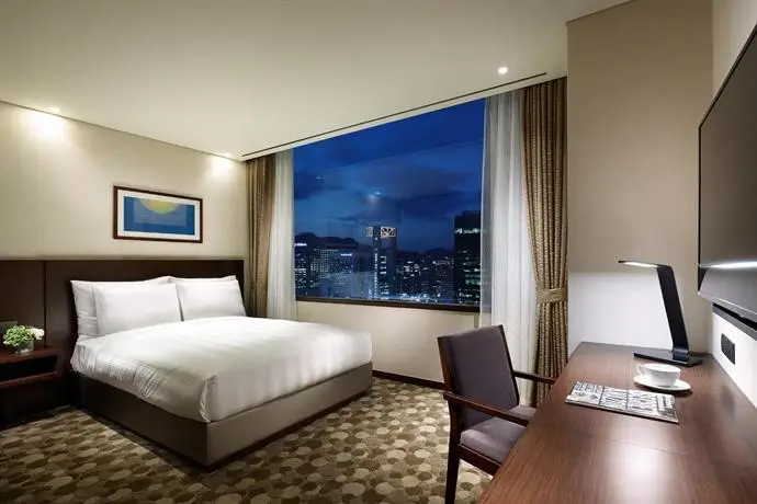 LOTTE City Hotel Myeongdong 