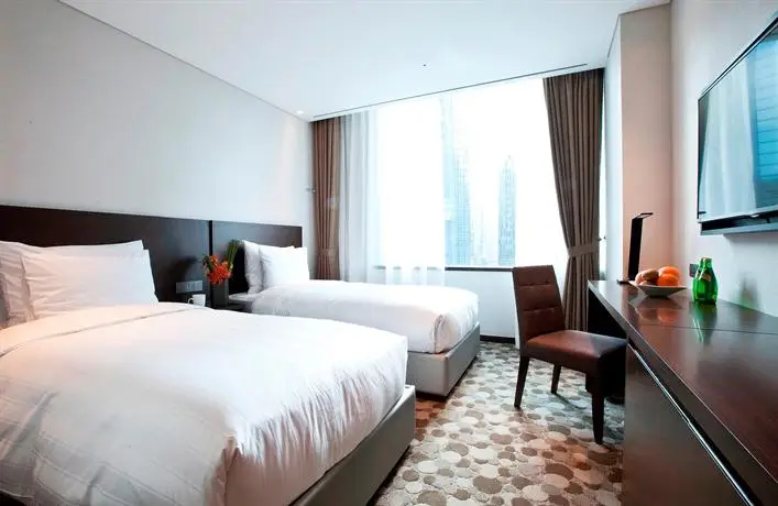 LOTTE City Hotel Myeongdong 