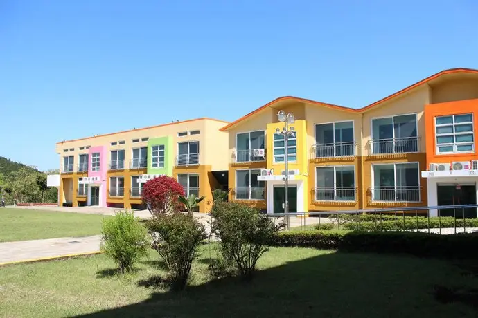 Geomunoreum Hostel 