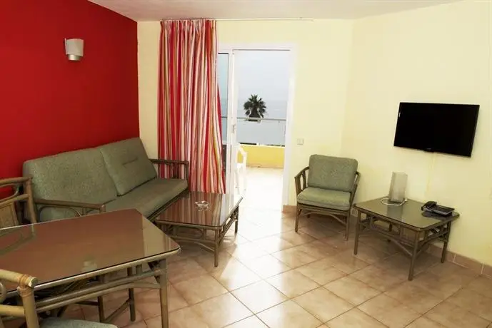 Apartamentos Morasol 