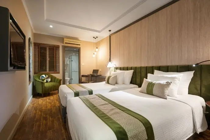 Essence Hanoi Hotel & Spa 