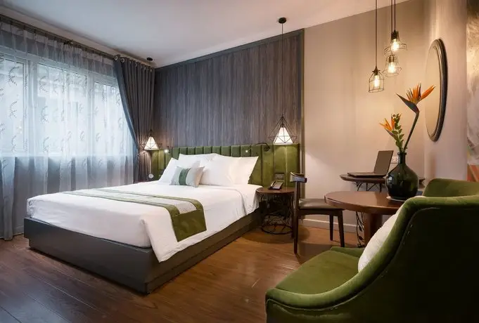 Essence Hanoi Hotel & Spa 