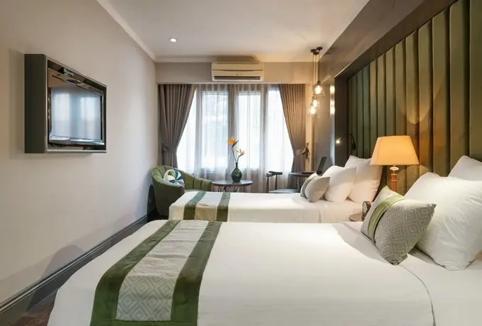 Essence Hanoi Hotel & Spa 