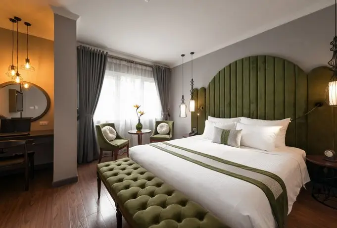 Essence Hanoi Hotel & Spa 