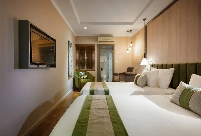 Essence Hanoi Hotel & Spa 