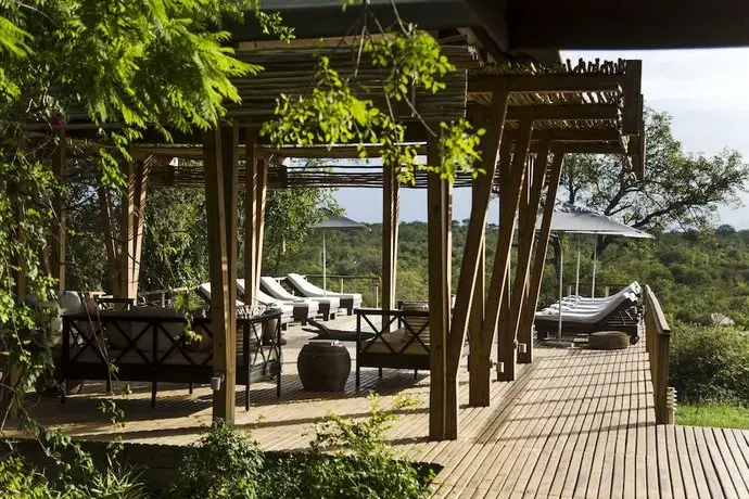 Simbavati Hilltop Lodge 