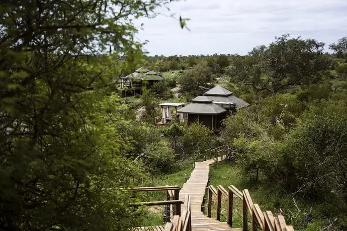 Simbavati Hilltop Lodge 