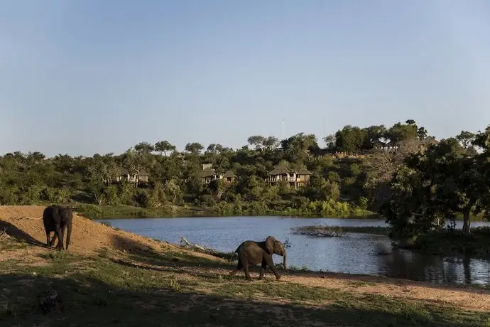 Simbavati Hilltop Lodge 