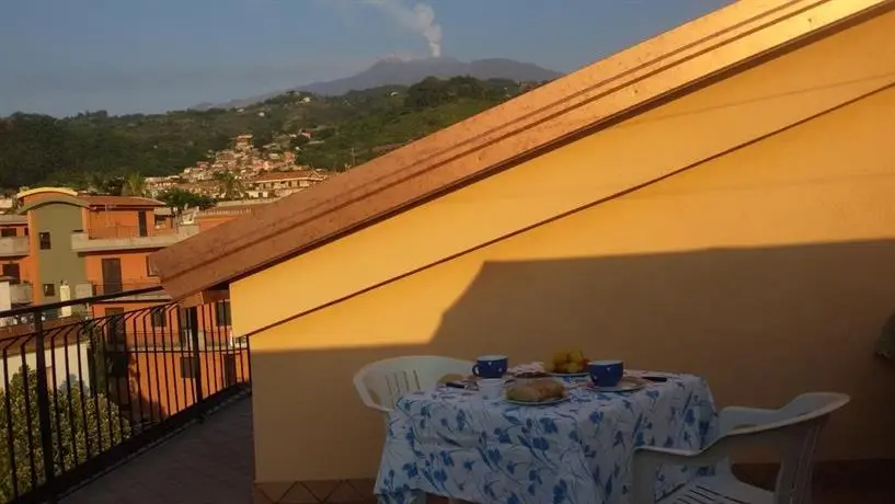 Etna Sun Guest House 