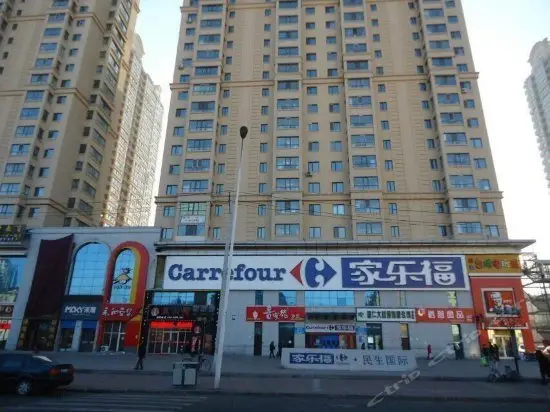 Harbin Yuanshijia Youth Hostel Minsheng Road Branch 