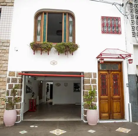 Casa de Pedro Santos