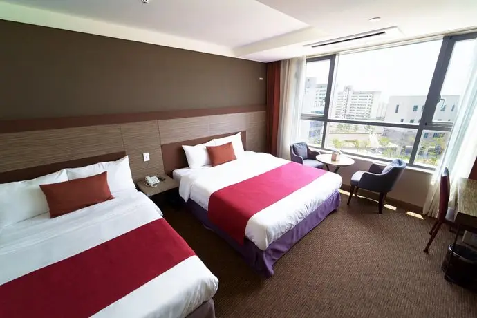 Ramada Encore by Wyndham Jeju Seogwipo East 