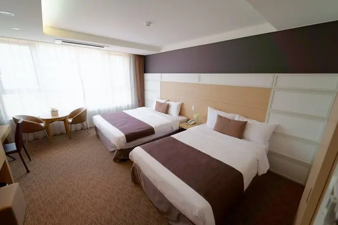 Ramada Encore by Wyndham Jeju Seogwipo East 