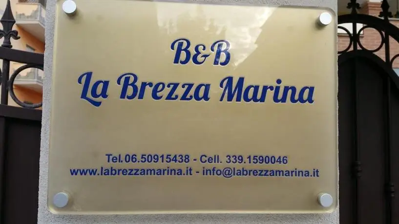 Guest House Brezza Marina 