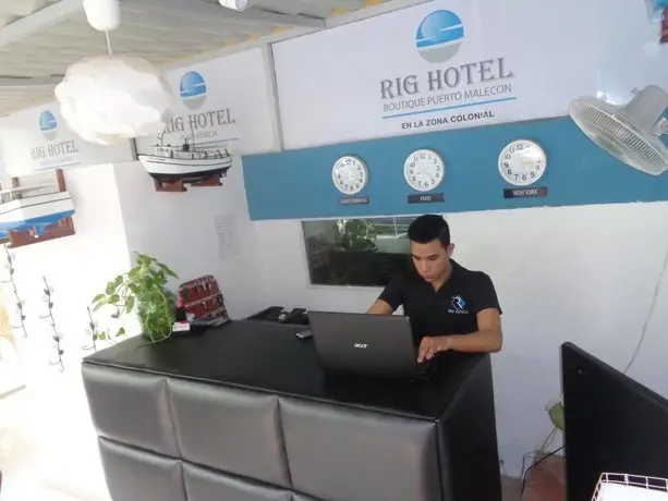 RIG Hotels Boca Chica Beach