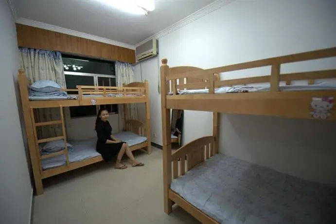 Zhuhai Meng Youth Hostel 