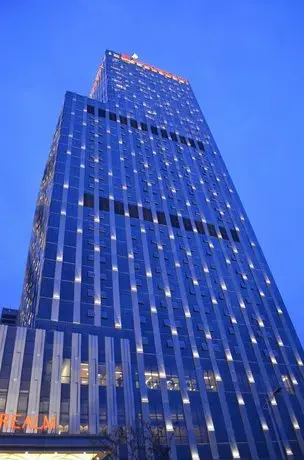 Wanda Realm Hotel Tai'an