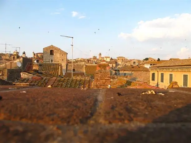 Garden Terrace Tarquinia