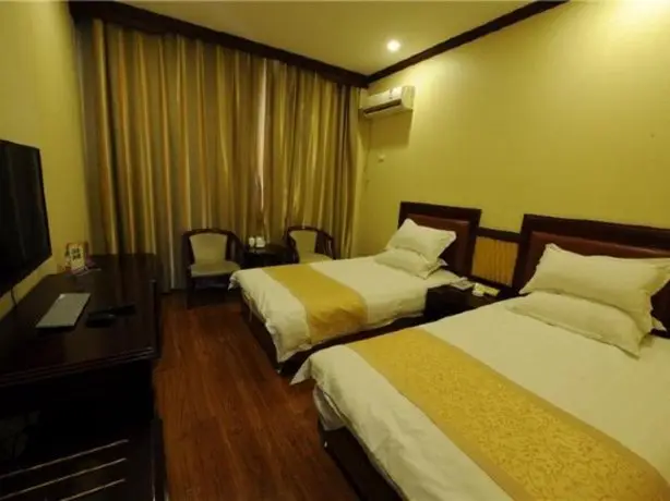 Jiaozuo City Kangxin Hotel 