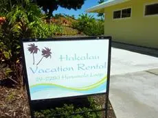 Oceanfront Vacation Rental Hakalau 