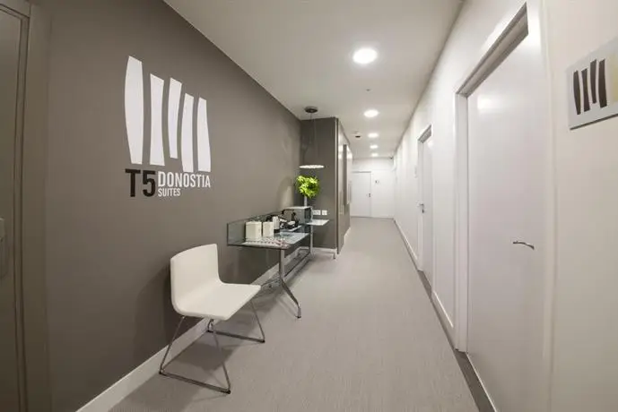 Pension T5 Donostia Suites