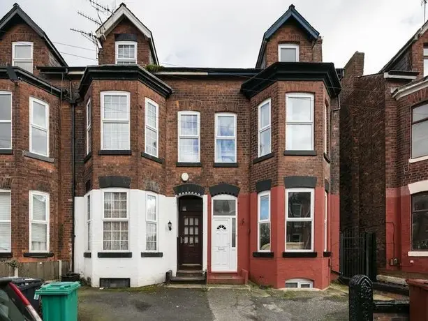 Chorlton Townhouse