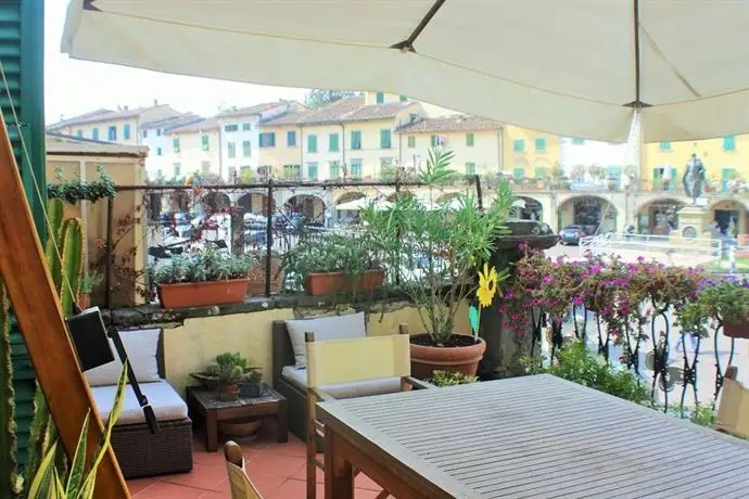 La Terrazza Apartment Greve in Chianti 