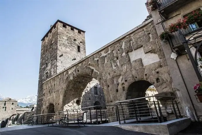 Vecchio Mulino Aosta 