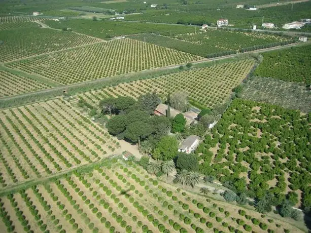 Masseria Brica Rossa 