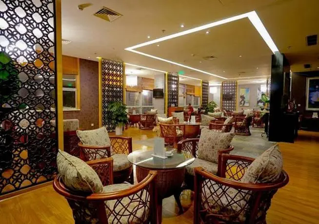 E Mei Shan Century Sunshine Shangsai Hotel