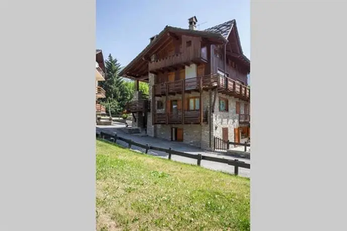 Chalet di Charme a Courmayeur 