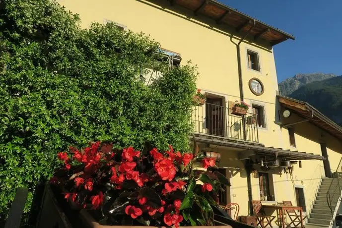 Bed and Breakfast Alpe Veglia