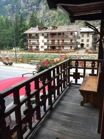 B&B Gressoney 