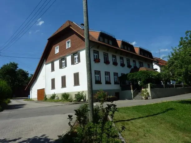 Gasthaus zum Schwanen