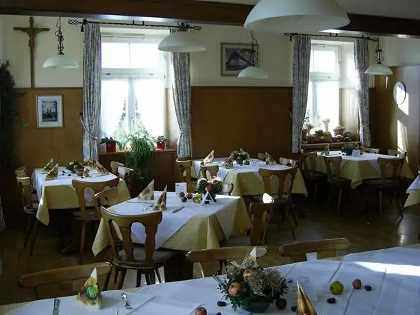 Gasthaus zum Schwanen 