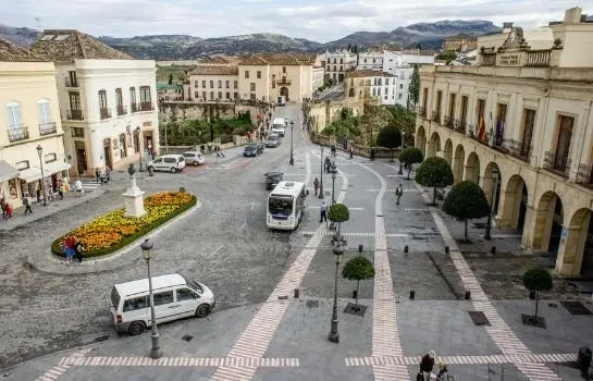 Apartamentos Rondacentro 