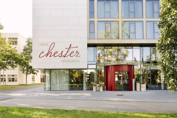 Hotel Chester 