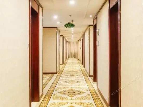 Vienna Hotel Hengyang Zhenghu