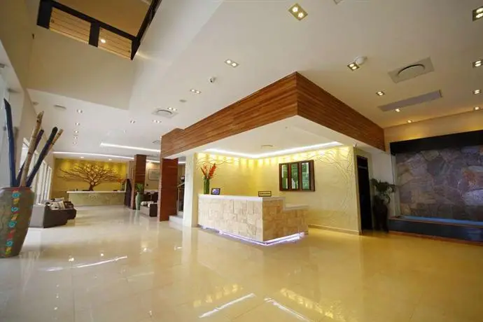 Best Western Premier Garden Hotel Entebbe