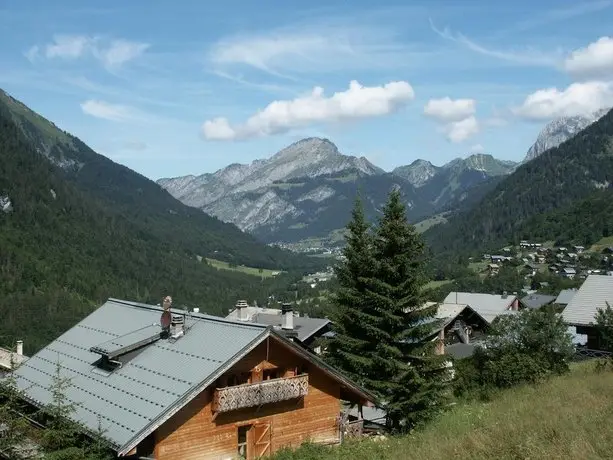 Chalet chez Pierette