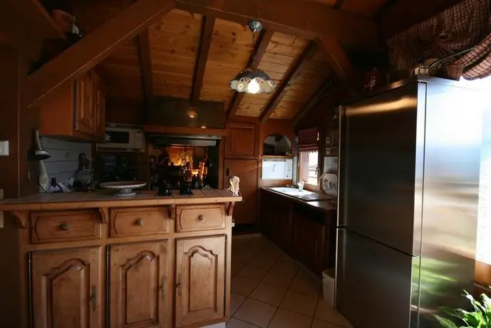 Chalet chez Pierette