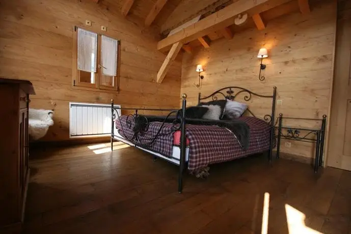 Chalet chez Pierette 