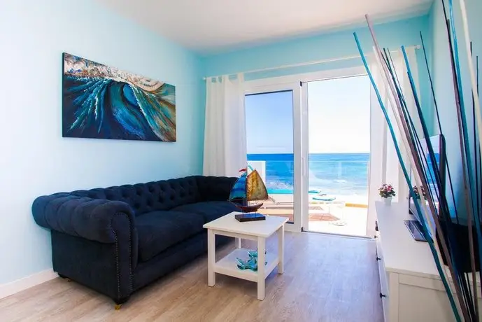 Suite Ocean Rooms