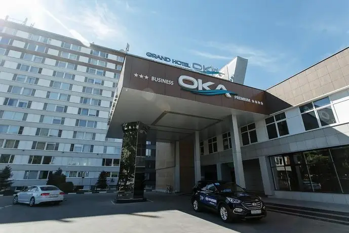 Grand Hotel Oka Premium