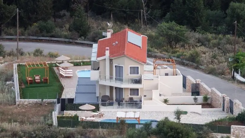 Kefalonia Horizon Villas 